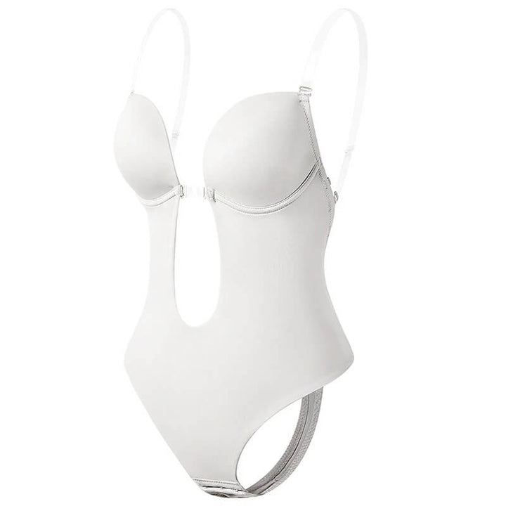 Body Shaper för Kvinnor | Rygglös &amp; Osynlig | Tummy Control | Spandex