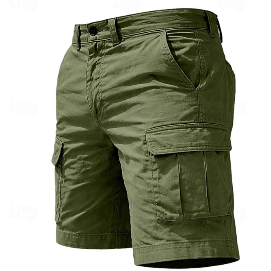 Herr Shorts | Cargo Outdoor | Klepzakken | Sommar