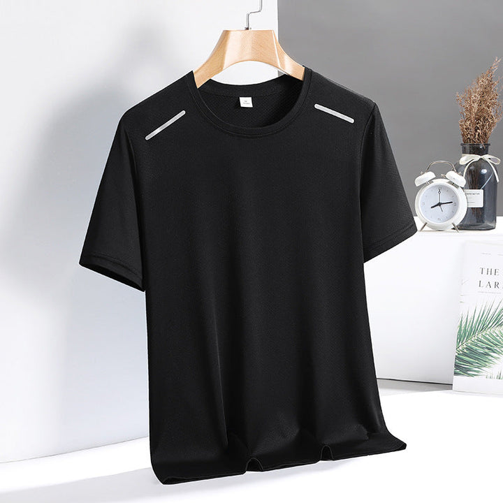Herr T-shirt | Sport | Kortärmad | Sommar