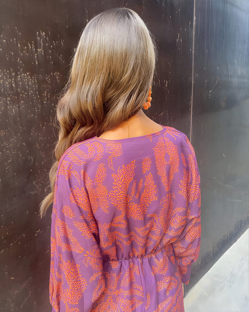 Dam Elegant Klänning | Tidlös Siluett & Formell Passform | Lyxigt Tyg | Elastan & Rayon