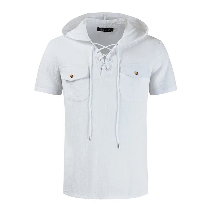 Herr Topp | Relaxed | Med Huva | Sommar
