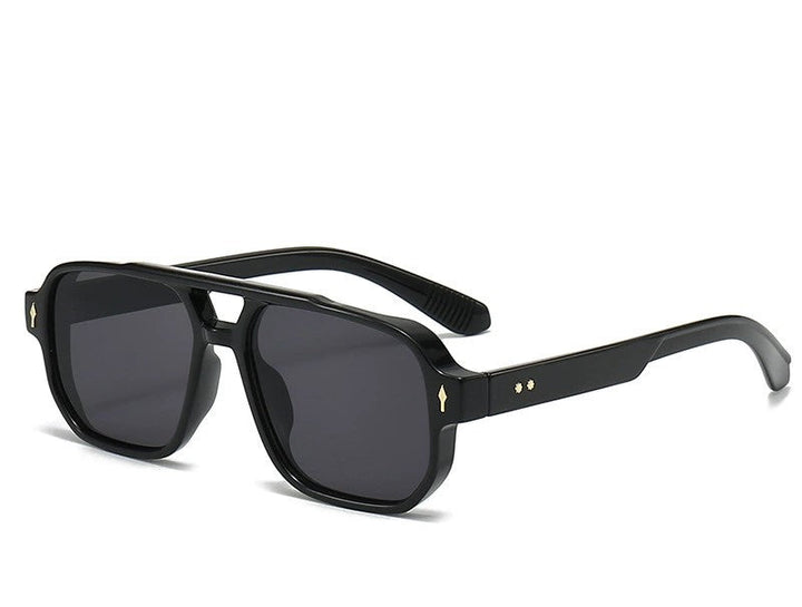 Herr Solglasögon | Oversized | Instegsmodell | Sommar