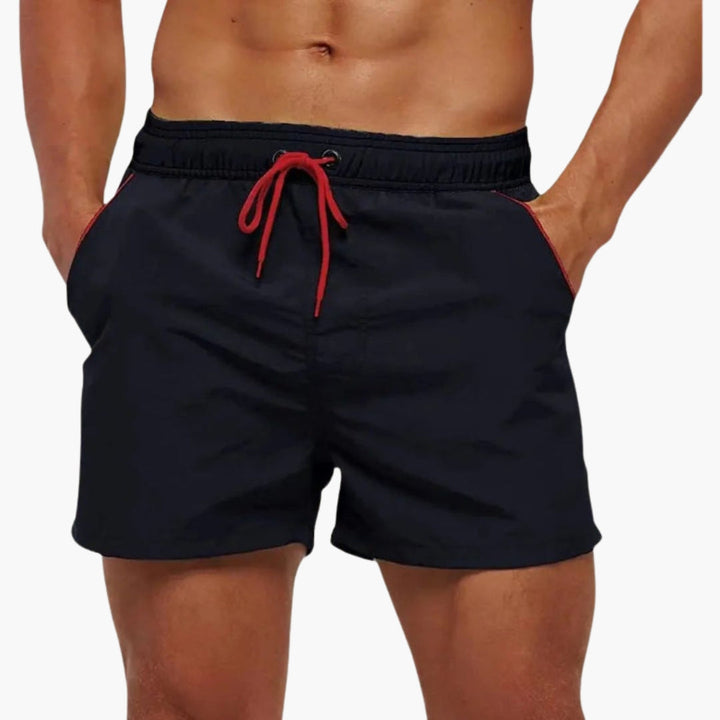 Herr Badshorts | Avslappnad | Dragsko | Sommar