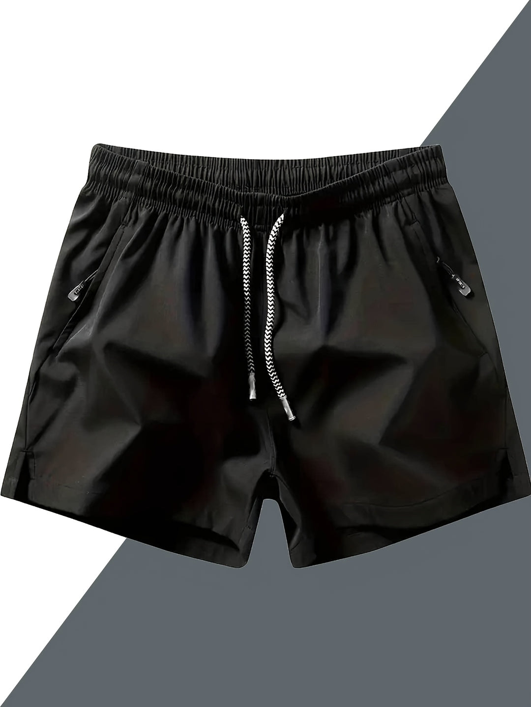 Herr Badshorts | Straight Fit | Dragsko | Sommar