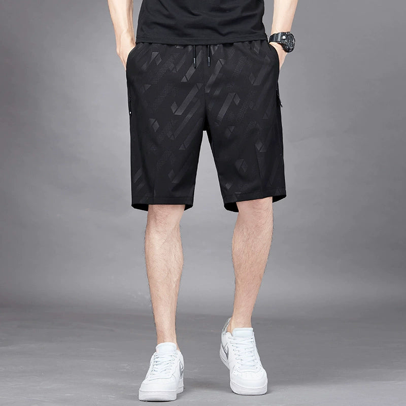 Herr Shorts | Modern Casual | Ritszak | Sommar