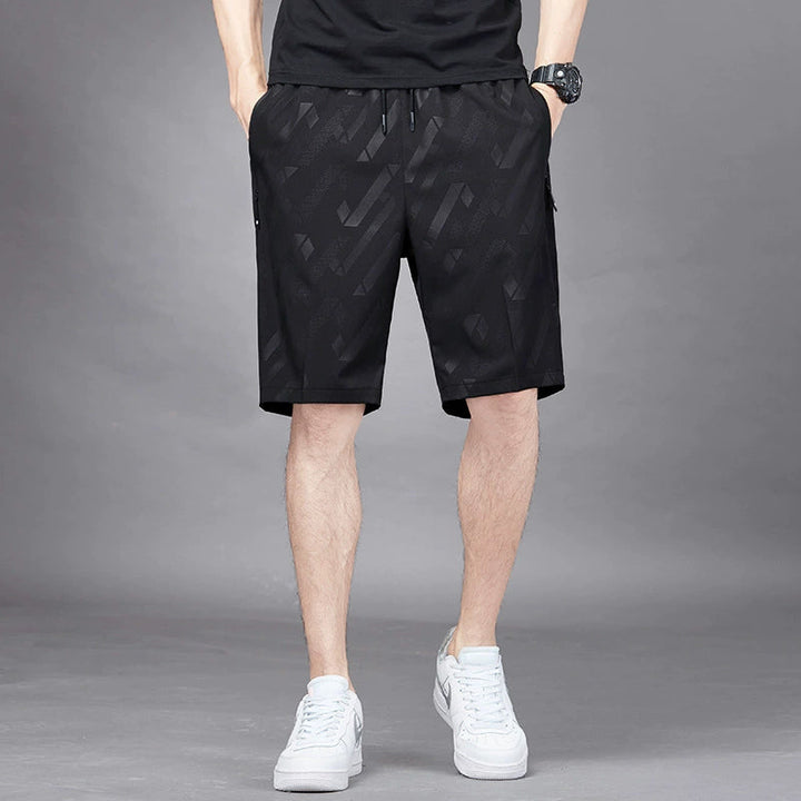 Herr Shorts | Modern Casual | Ritszak | Sommar