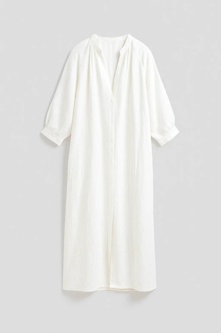 Dam Klänning | Oversized | Knäppning | Sommar