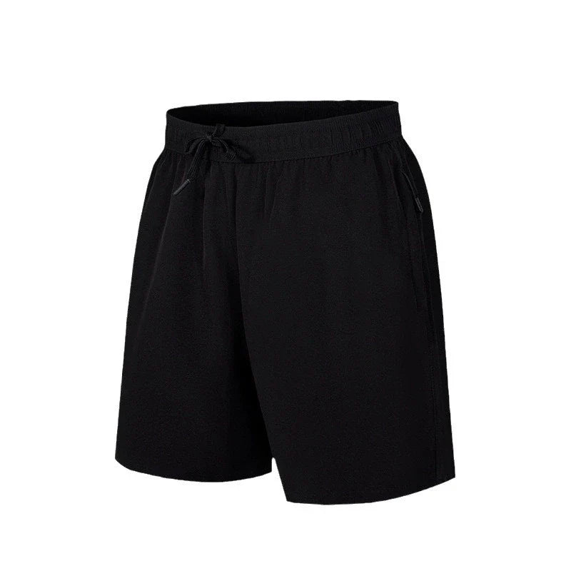 Herr Shorts | Minimalistisk | Elastisk Midja | Sommar