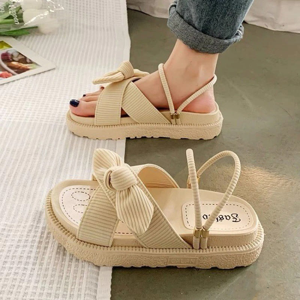Sandaler för damer | Bekväma och eleganta | Avslappnade och snygga plattformssandaler