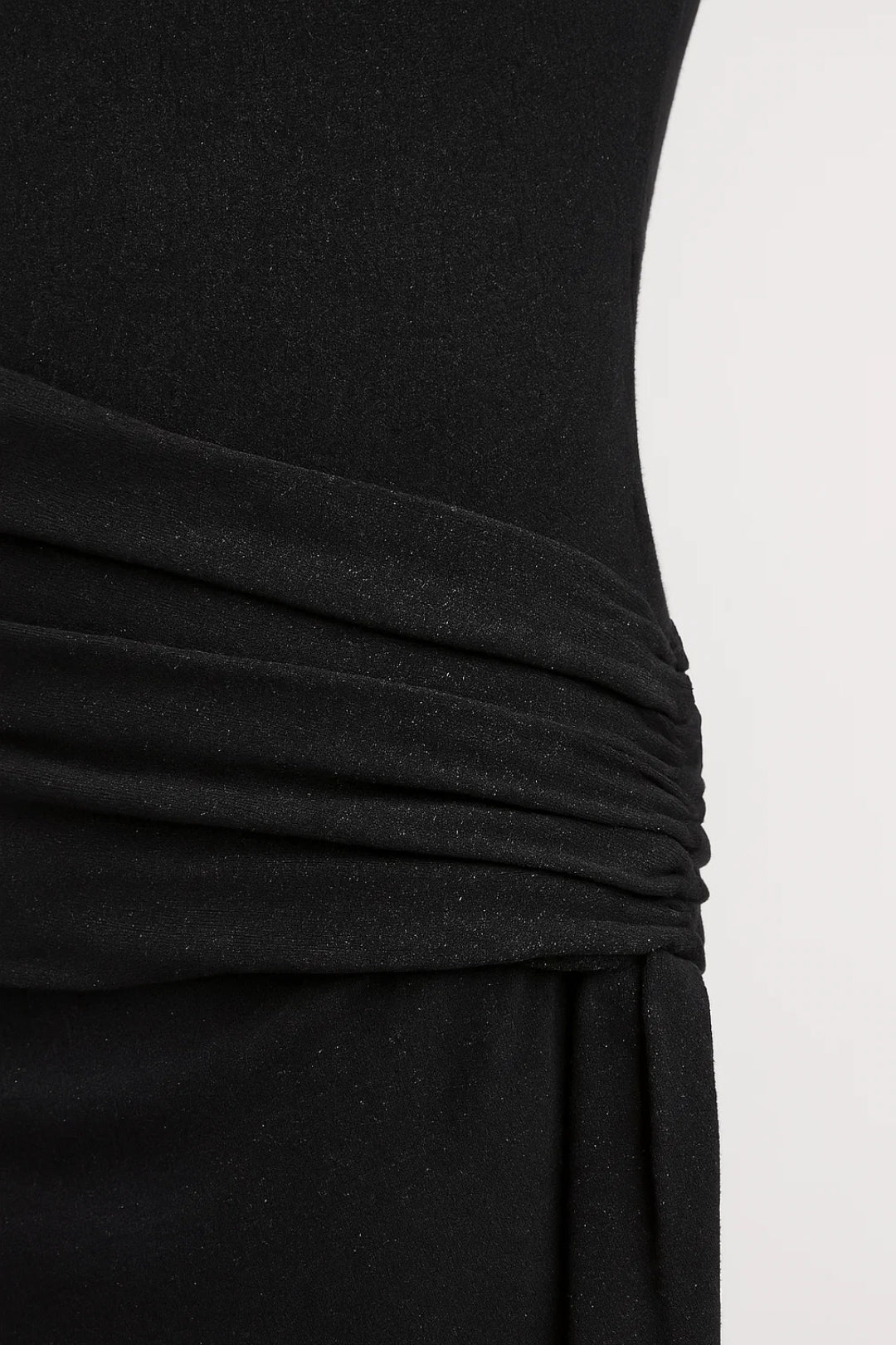 Dam Klänning | Slimfit | Ärmlös | Sommar