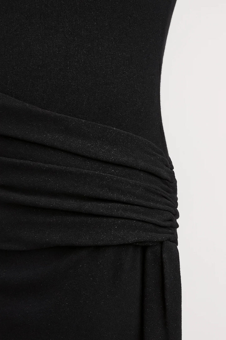 Dam Klänning | Slimfit | Ärmlös | Sommar