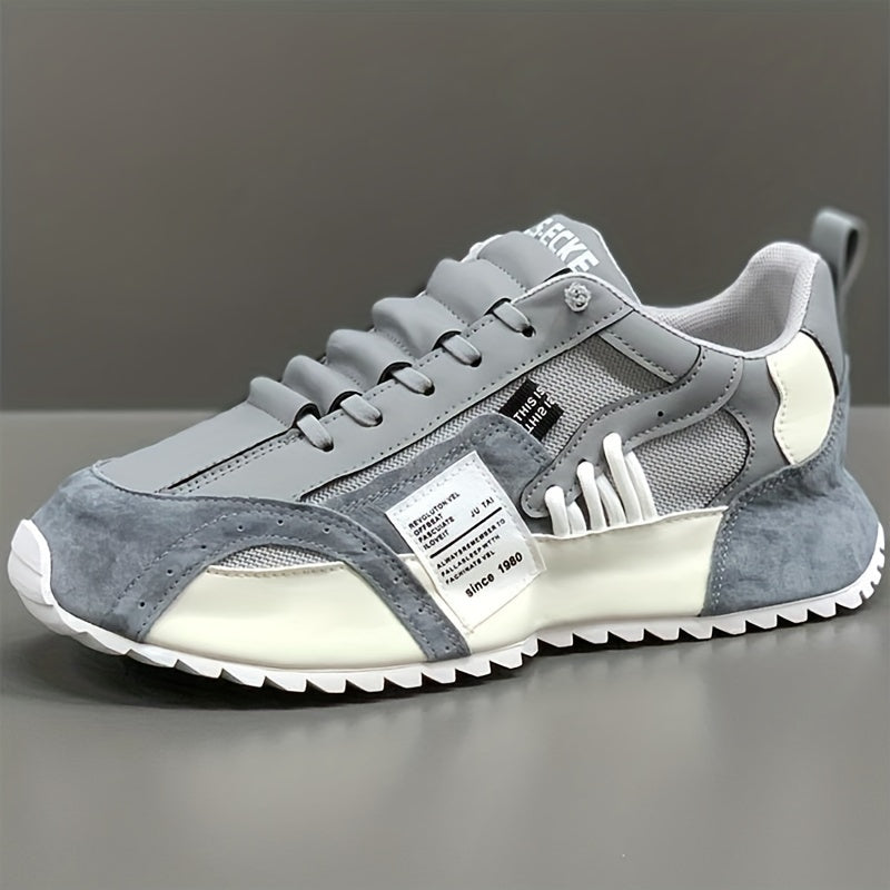 Herr Sneakers | Retro Streetwear | Snörning | Sommar