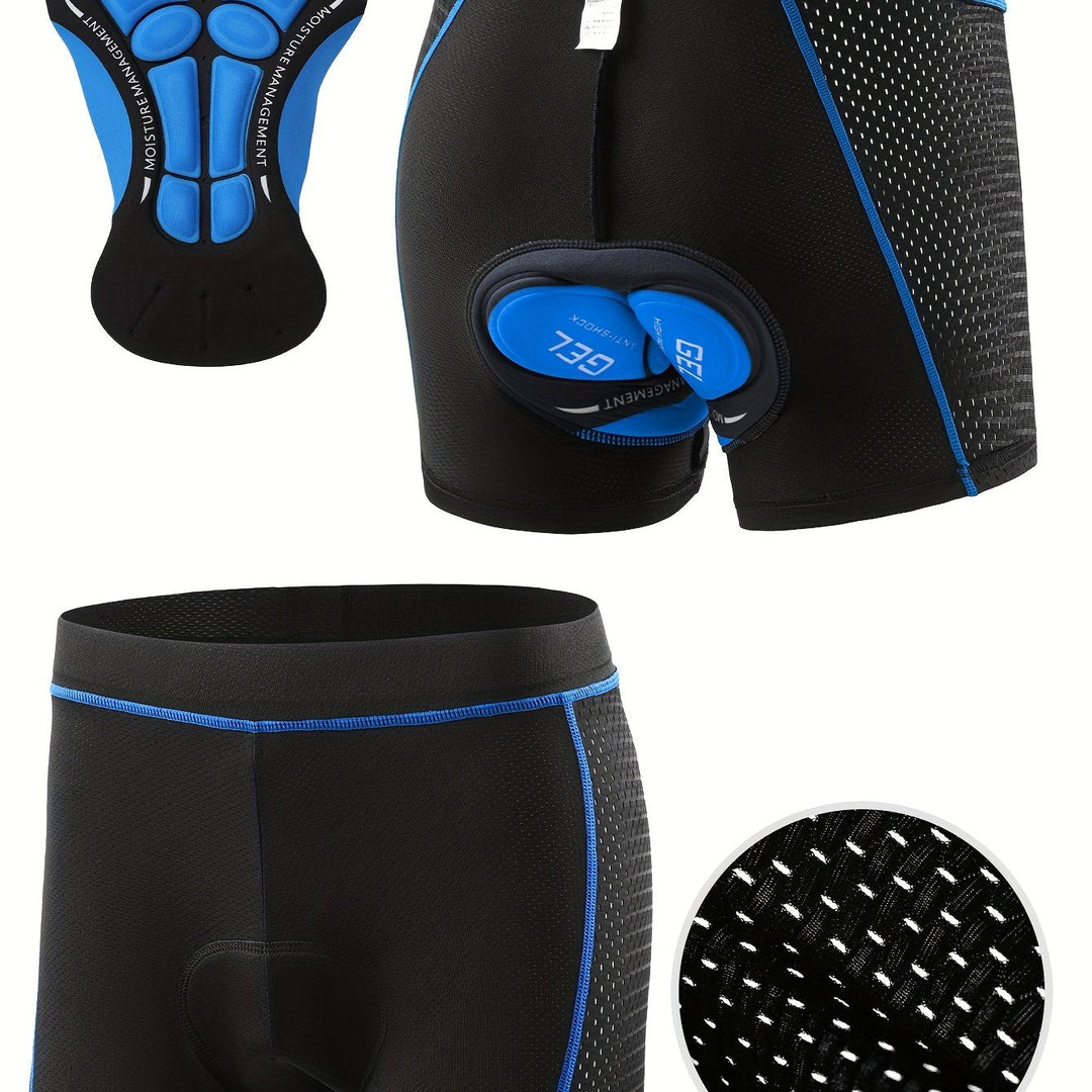 Herr Shorts | Sportig | Elastisk Midja | Sommar