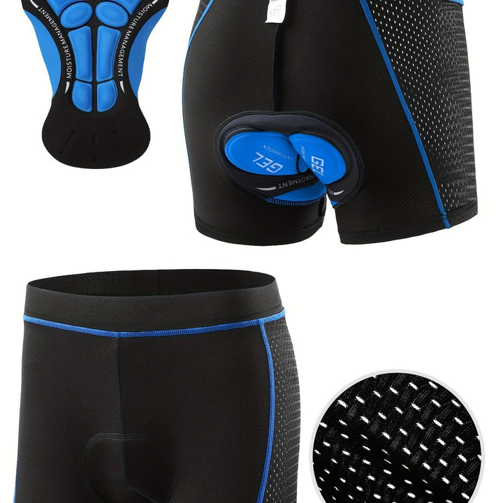 Herr Shorts | Sportig | Elastisk Midja | Sommar