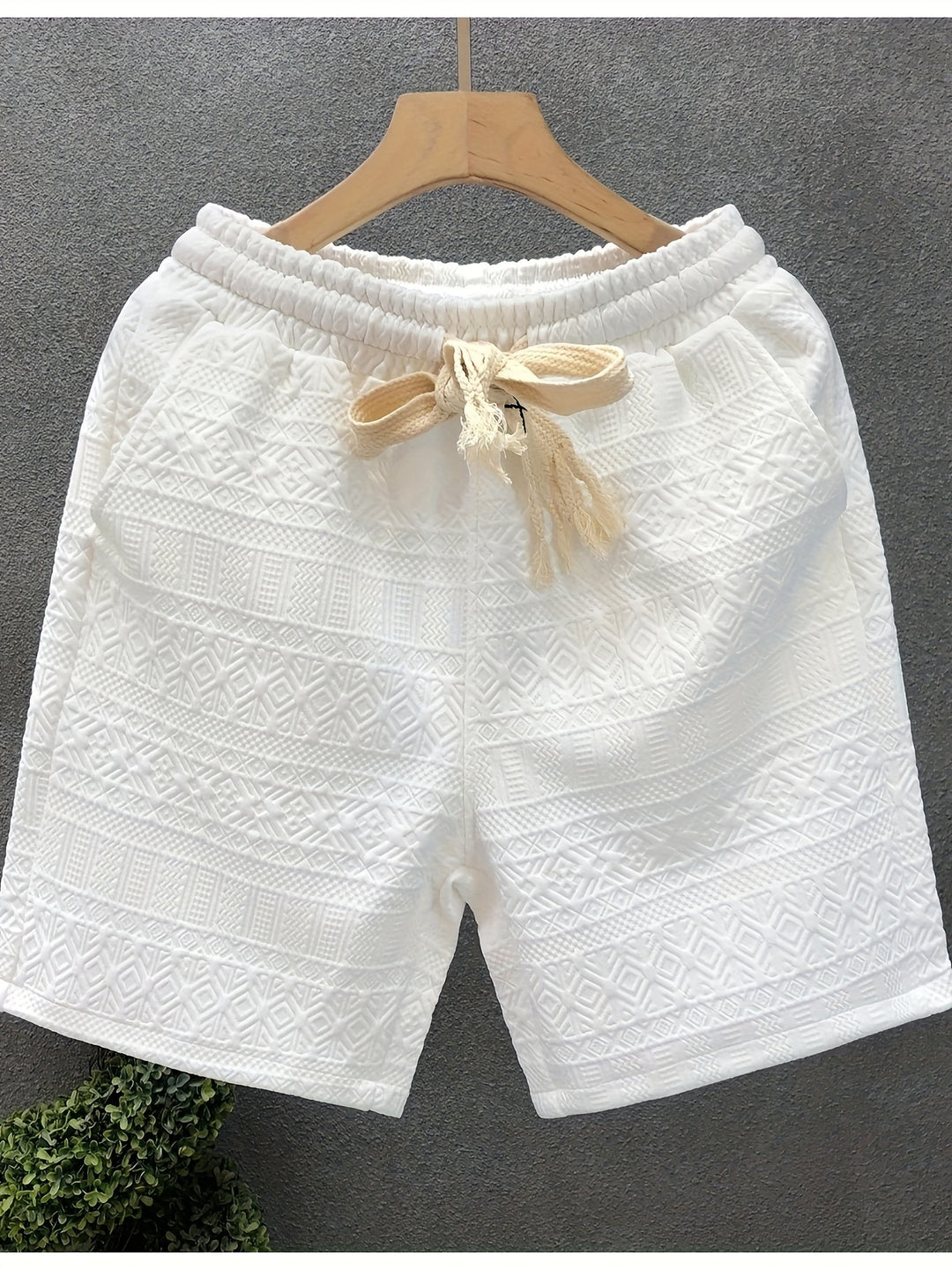 Herr Shorts | Retro | Med Dragsko | Sommar