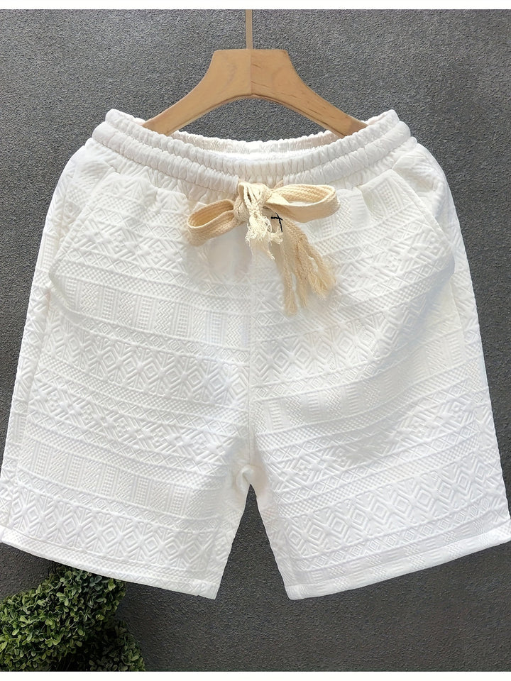 Herr Shorts | Retro | Med Dragsko | Sommar