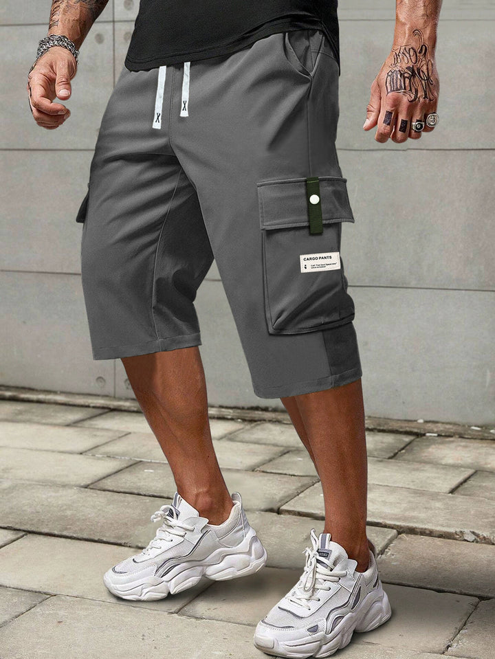 Herr Shorts | Cargo Sport | Klepzak | Sommar
