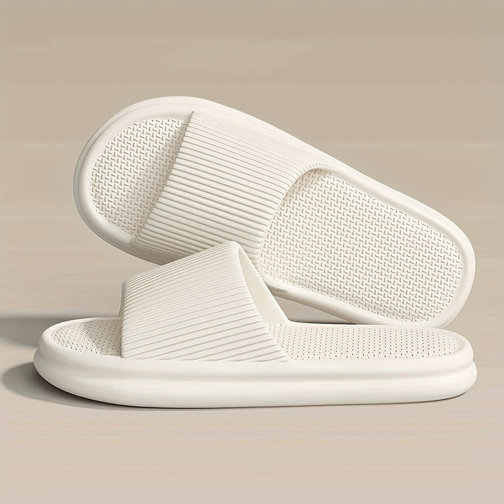 Herr Tofflor | Minimalistisch | Slip-on | Sommar