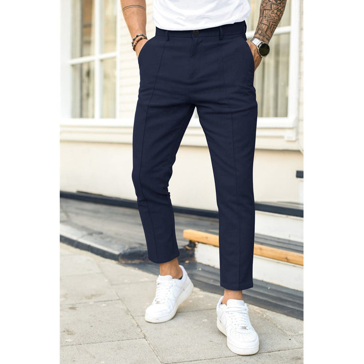 Herr Byxor | Slimfit | Rak Passform | Sommar