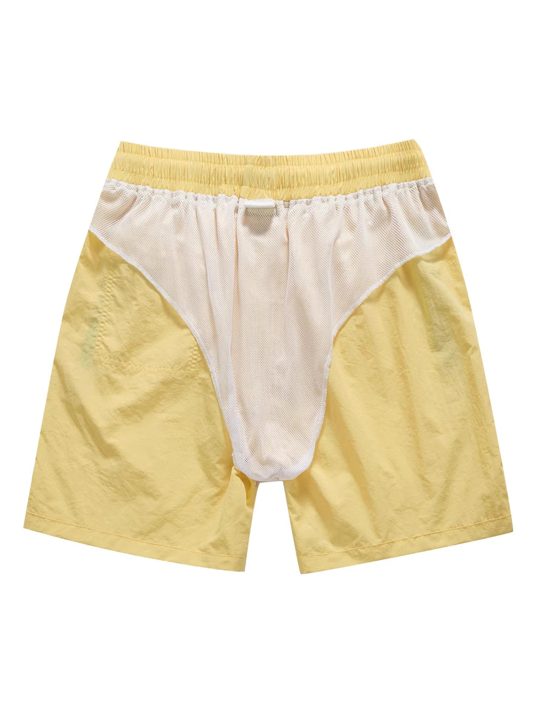 Herr Shorts | Sportig | Dragkedja | Sommar