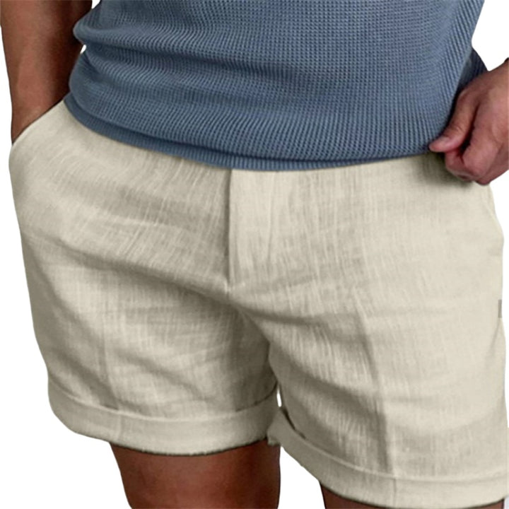 Herr Shorts | Enkel Stil | Kort Modell | Sommar