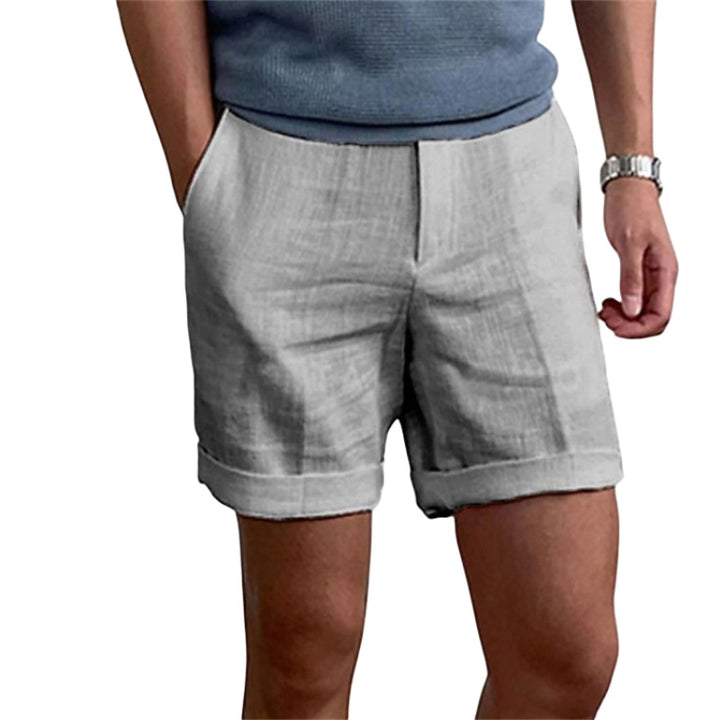 Herr Shorts | Enkel Stil | Kort Modell | Sommar
