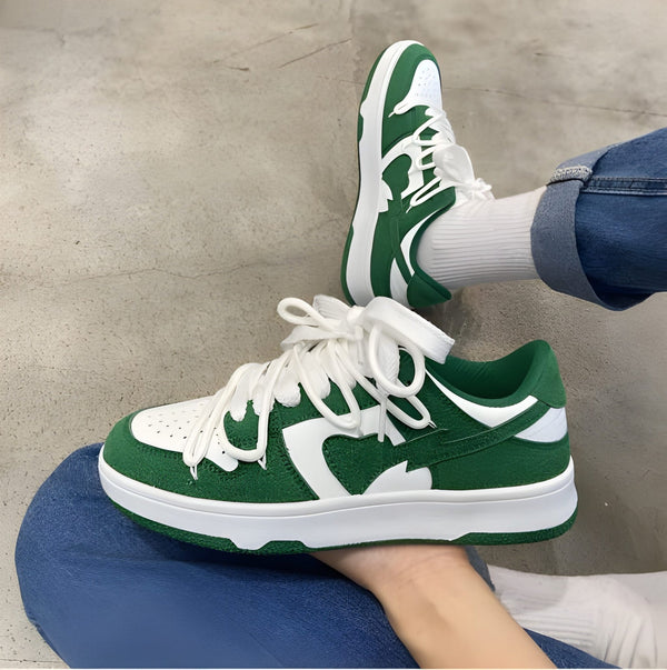 Sneakers för Dam | Andningsbara & Bekväma | Trendig Design