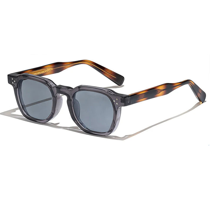 Herr Solglasögon | Klassisk Båge | Modern Design | Sommar