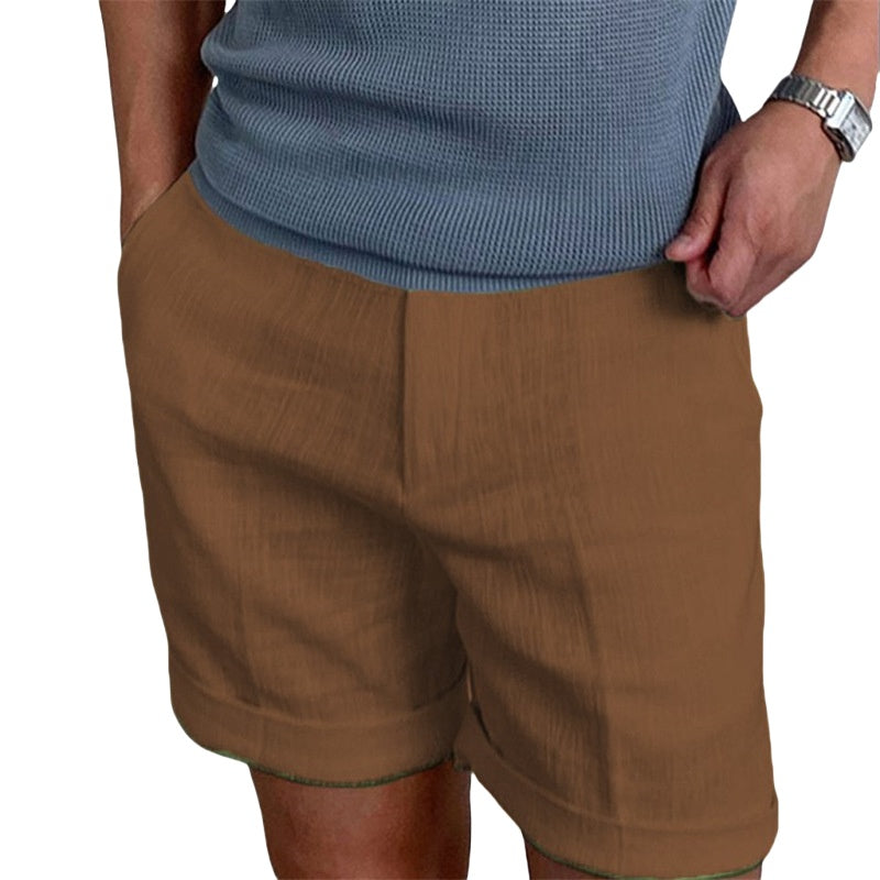 Herr Shorts | Enkel Stil | Kort Modell | Sommar