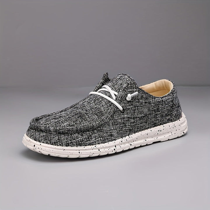 Herr Skor | Slip-on | Låg Modell | Sommar