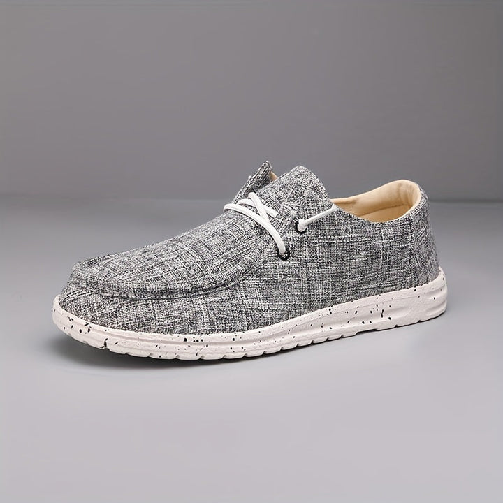 Herr Skor | Slip-on | Låg Modell | Sommar