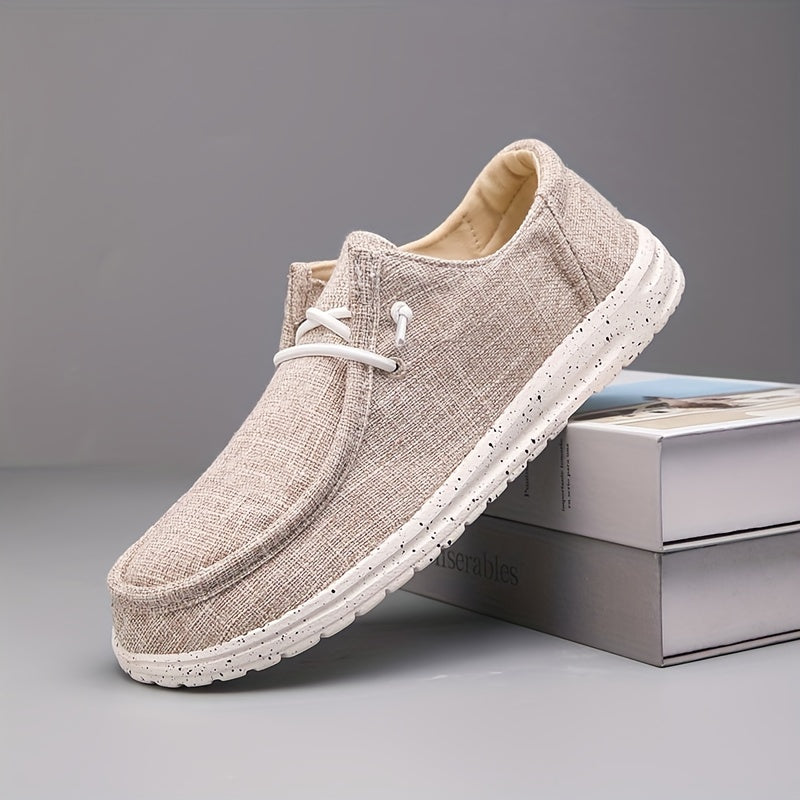 Herr Skor | Slip-on | Låg Modell | Sommar