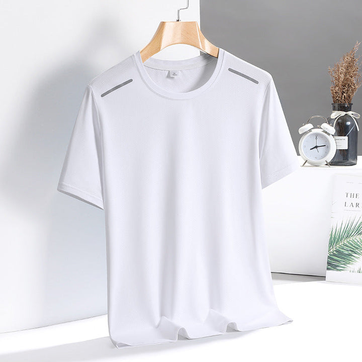 Herr T-shirt | Sport | Kortärmad | Sommar