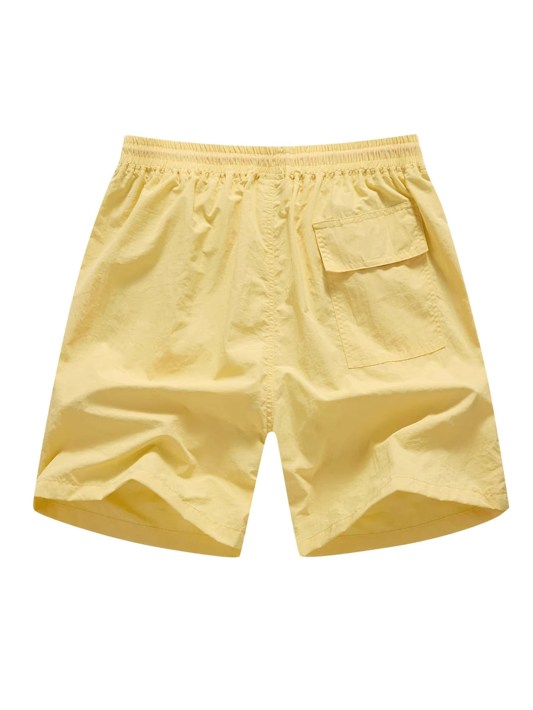 Herr Shorts | Sportig | Dragkedja | Sommar