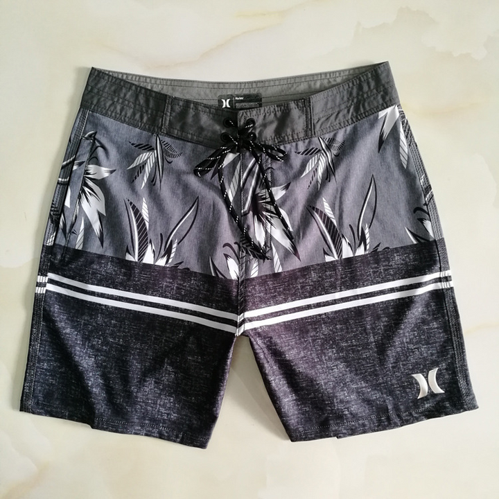 Herr Badshorts | Vintage Tapered | Justerbar Midja | Sommar