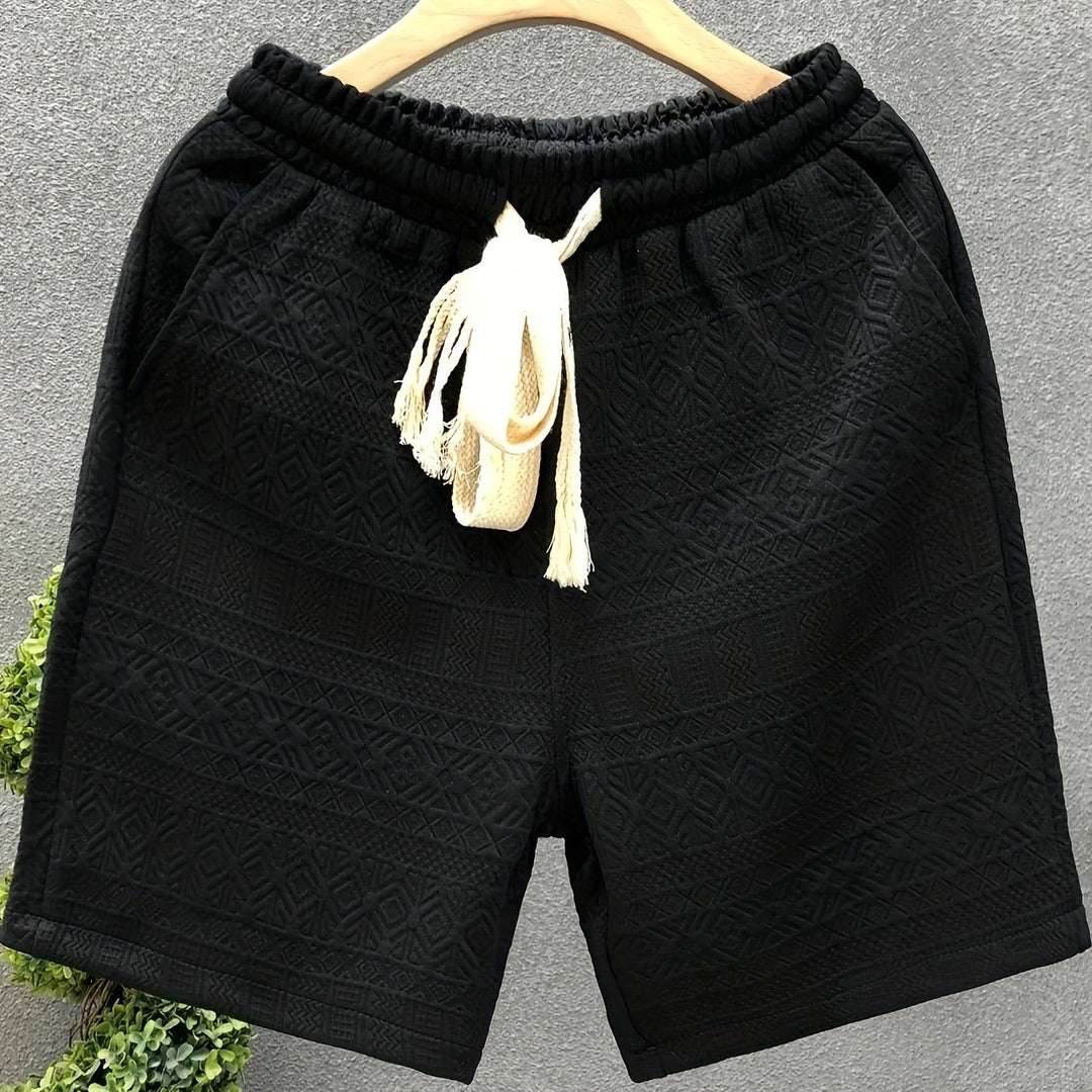 Herr Shorts | Retro | Med Dragsko | Sommar