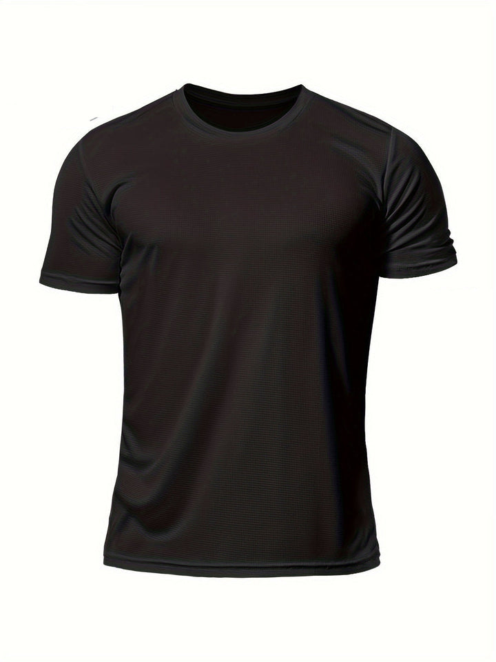 Herr T-shirt | Slimfit | Kort Ärm | Sommar