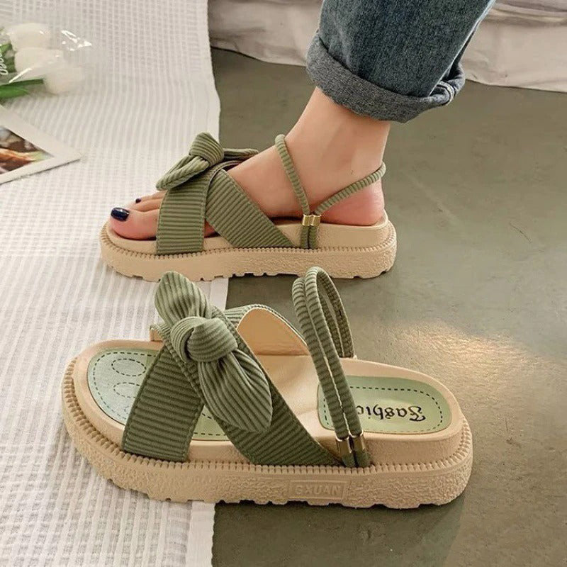 Sandaler för damer | Bekväma och eleganta | Avslappnade och snygga plattformssandaler