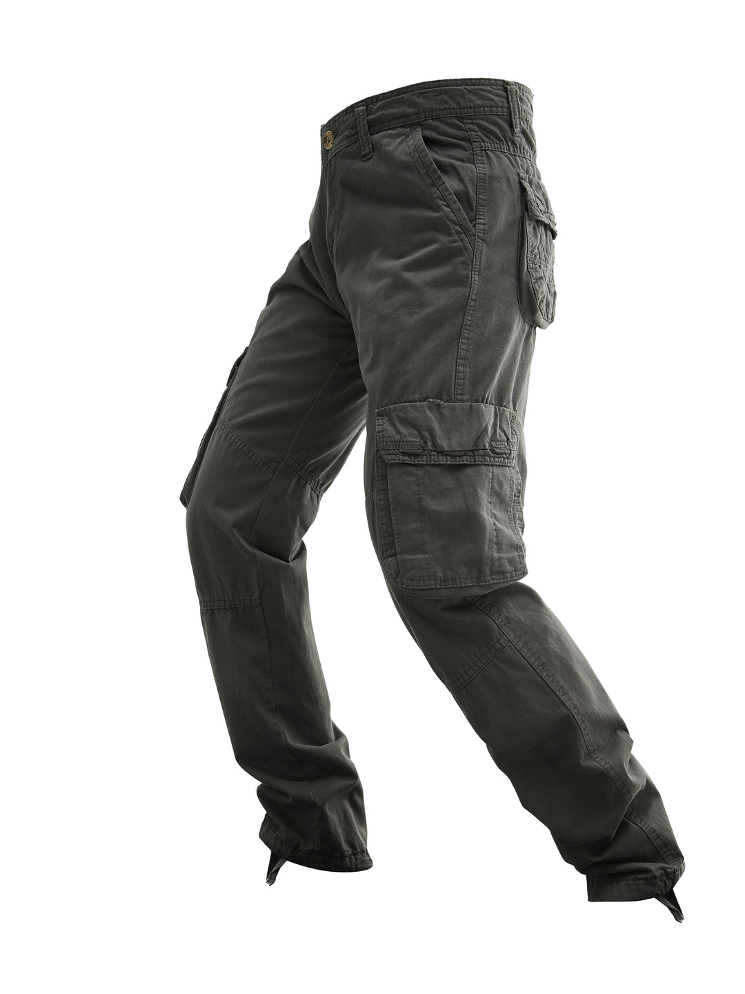 Herr Cargo Byxor | Tapered | Med Fickor | Sommar