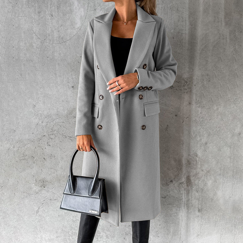 Damkappa Vinter | Elegant & Varm | Hållbar & Mångsidig | Polyester