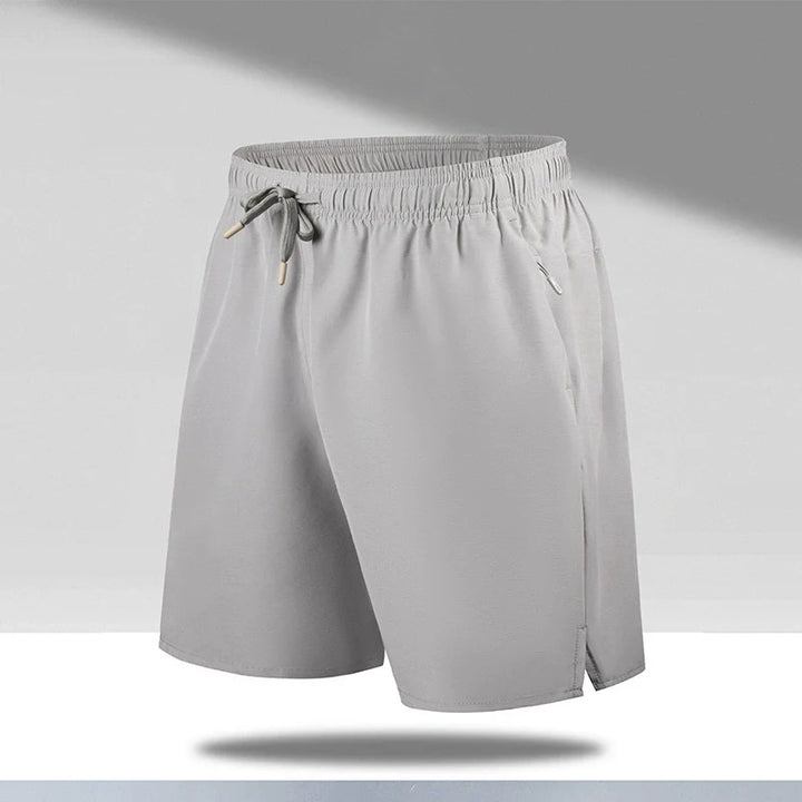 Herr Shorts | Minimalistisk | Elastisk Midja | Sommar