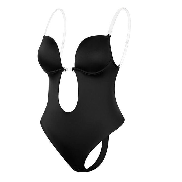 Body Shaper för Kvinnor | Rygglös &amp; Osynlig | Tummy Control | Spandex