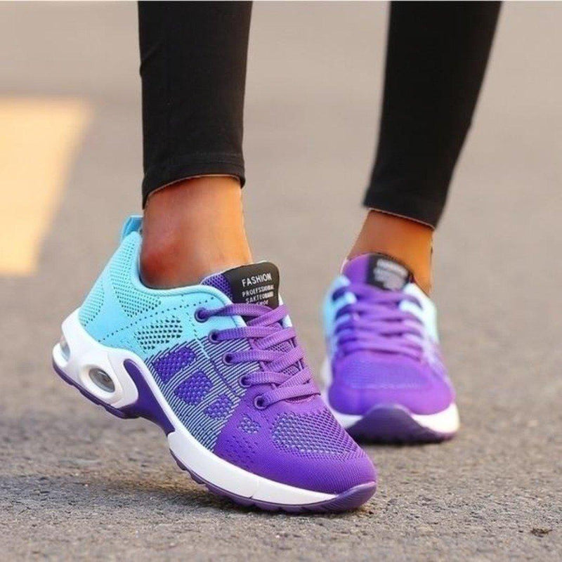 Sneakers Dam | Lättvikt & Bekväma | Sportig Design