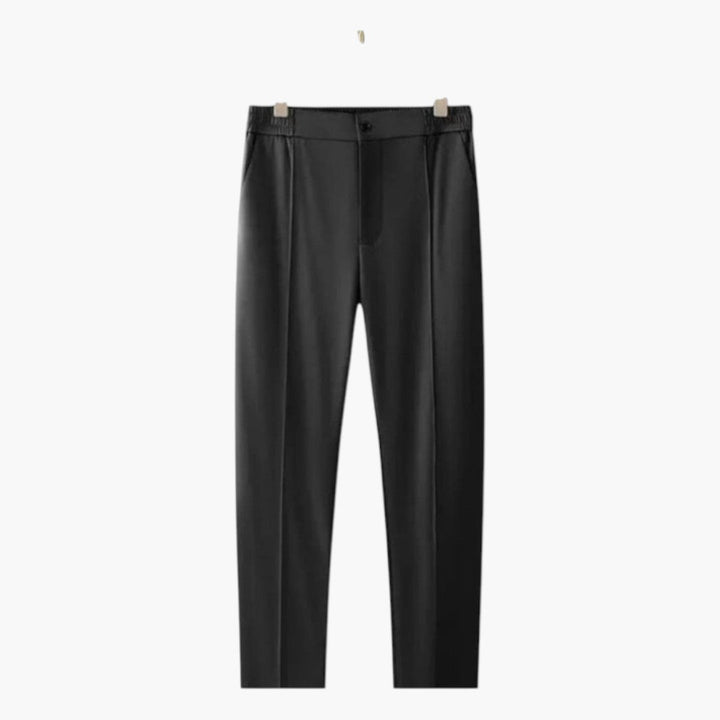 Herr Set | Elegant | Kort Ärm | Sommar