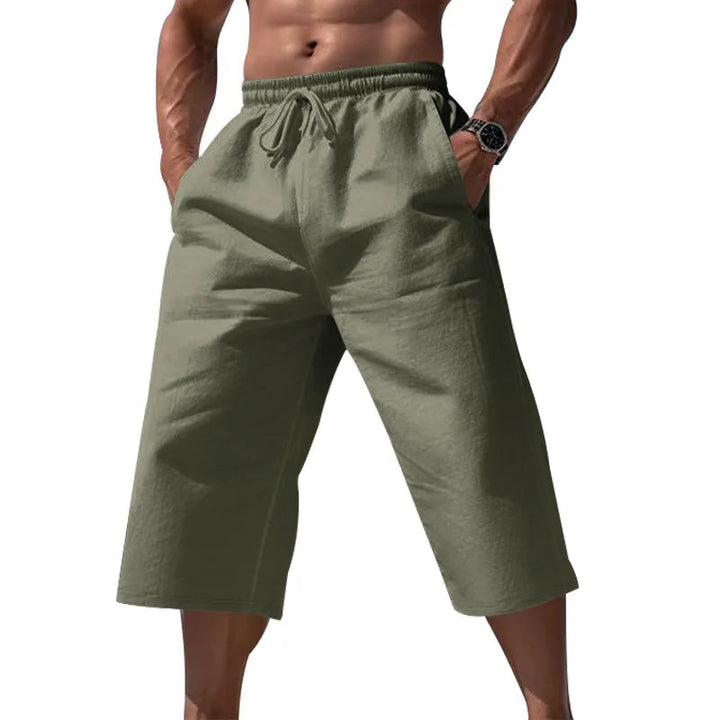 Herr Shorts | Relaxed | Dragsko | Sommar