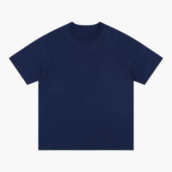 Herr T-shirt | Oversized | Kort Ärm | Sommar