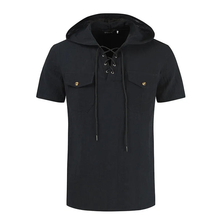 Herr Topp | Relaxed | Med Huva | Sommar