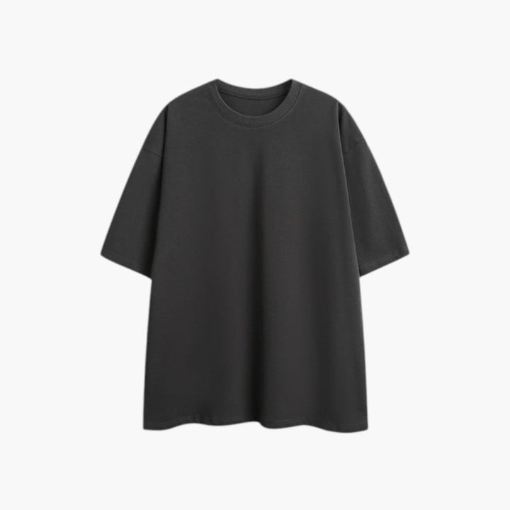 Herr T-shirt | Oversized | Kort Ärm | Sommar