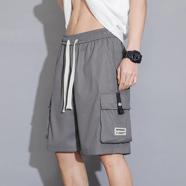 Herr Shorts | Rak Modell | Benfickor | Sommar