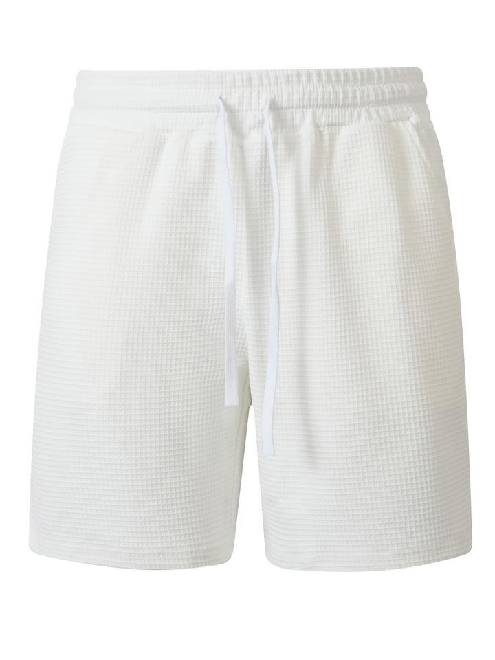Herr Badeshorts Sommar - Klassisk Strandstil